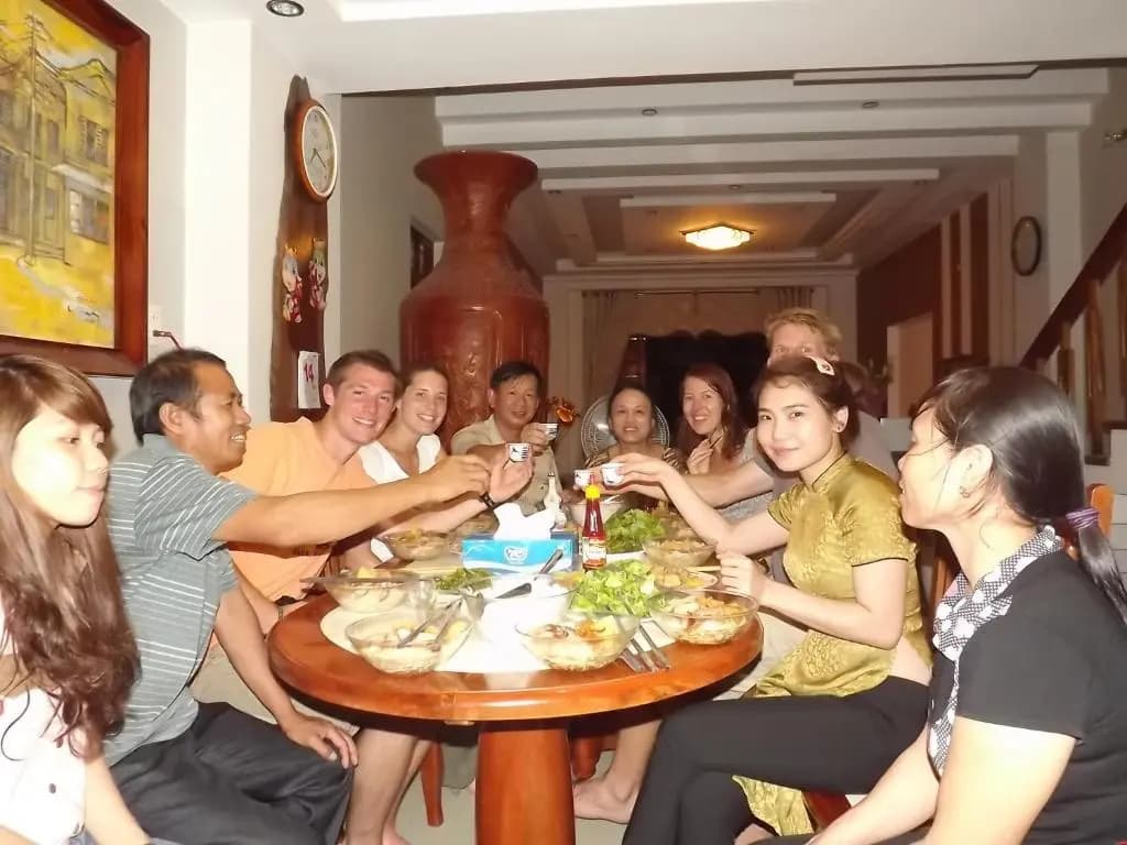 Hoang Thu Homestay - photo 21