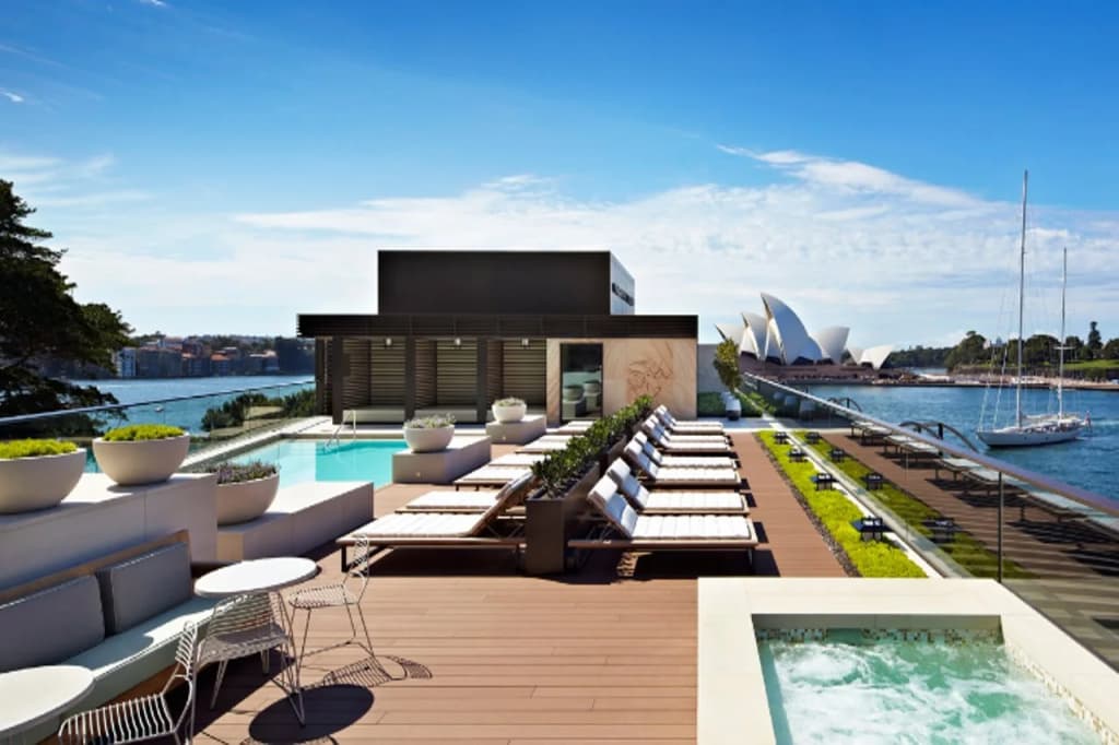 Park Hyatt Sydney - photo 13