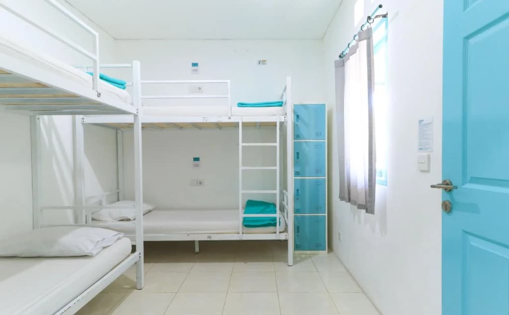 The Ruum Hostel Canggu - photo 9
