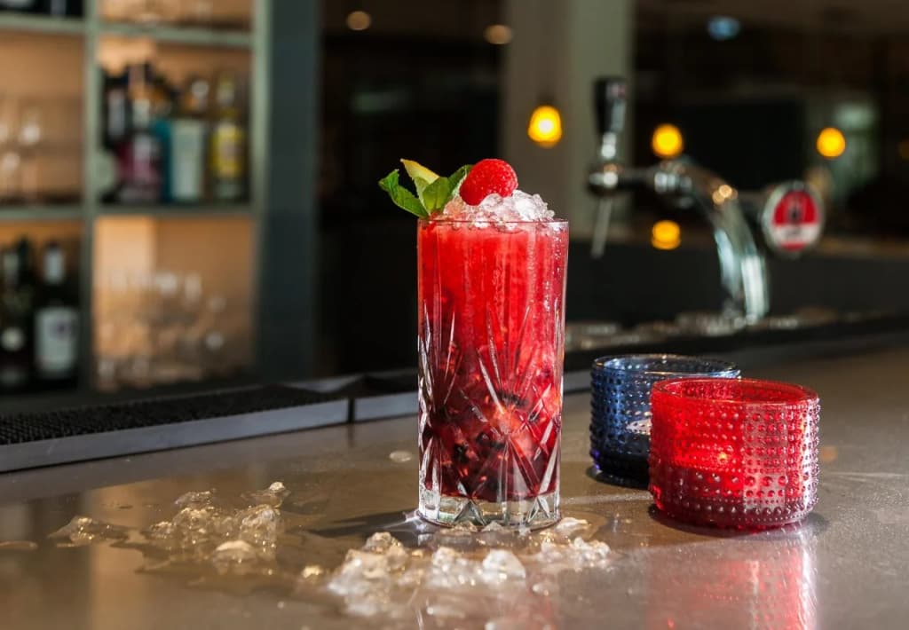Courtyard by Marriott Amsterdam Arena Atlas Hotel - photo 14