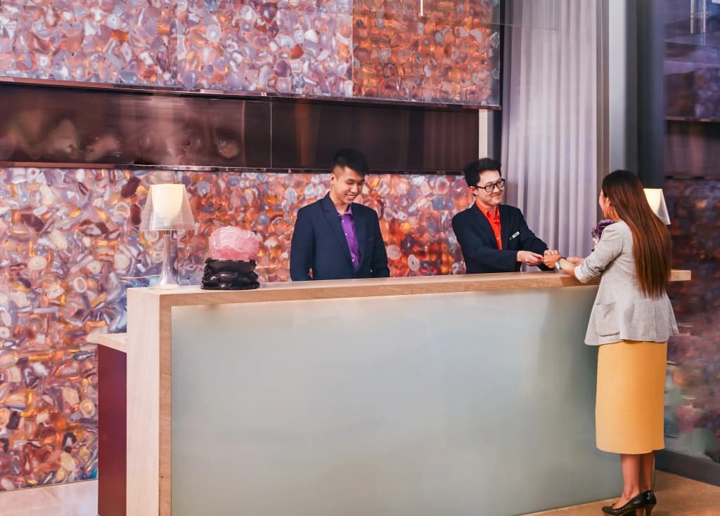 Hotel Indigo Hong Kong Island by IHG - photo 35