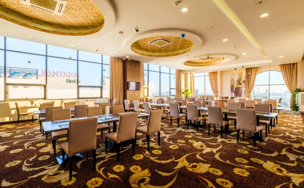 GIC Land Hotel - photo 16