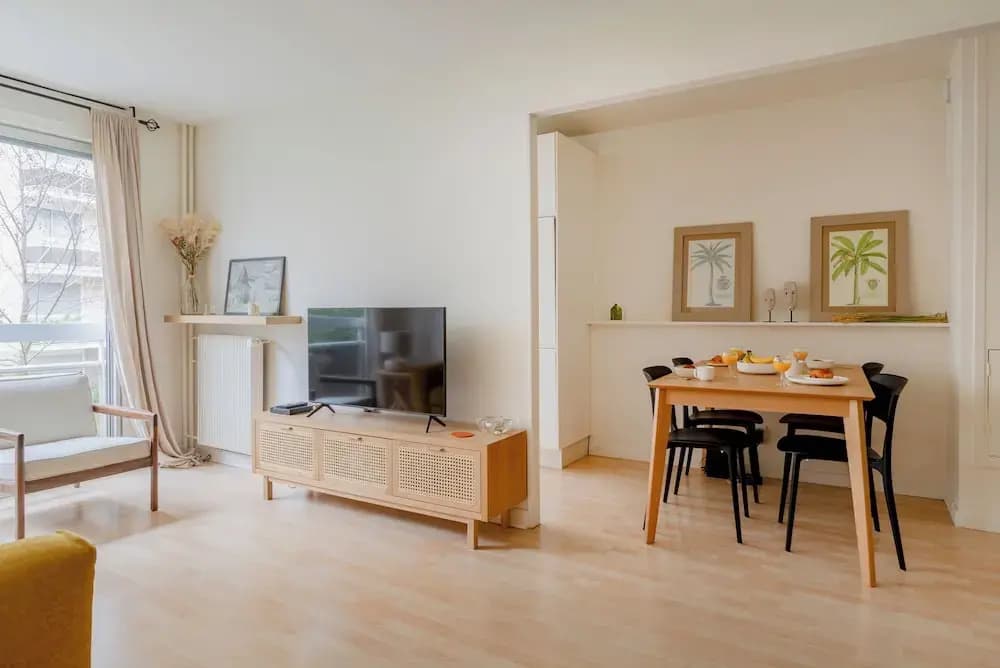 Paris Arsonval Design Residence - photo 3