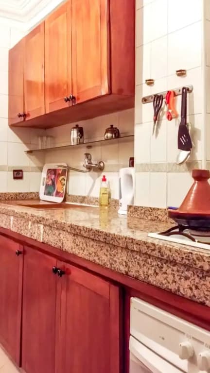 Apartment With 2 Bedrooms in Marrakech, With Wonderful City View, Balc - photo 12