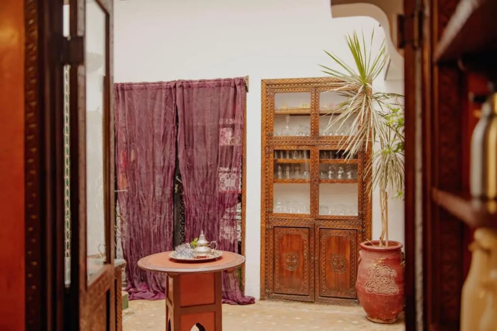 Outsite Marrakesh Hotel - photo 36
