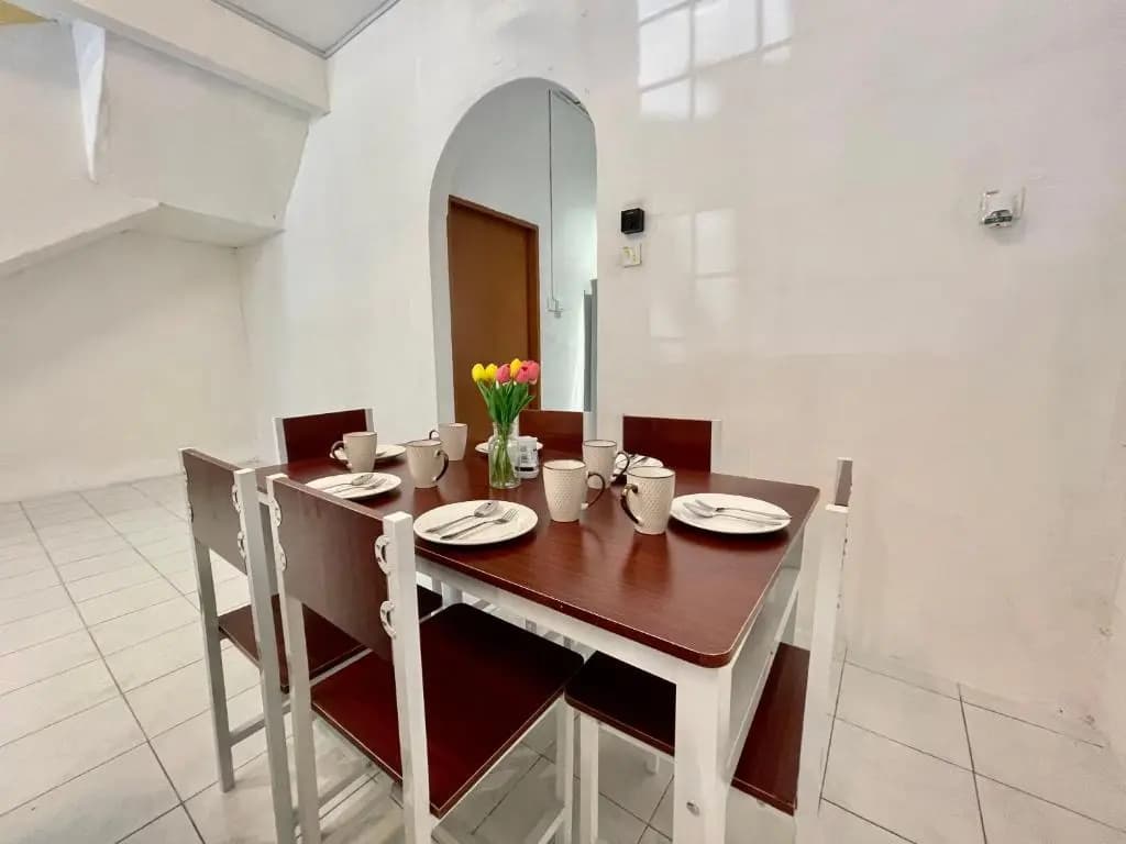 Cozy 10 Entire House 4 Bedroom At Alma Bukit Mertajam - photo 16