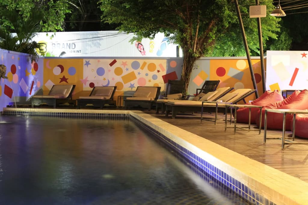 Heart Language Angkor Hotel - Hostel - photo 21