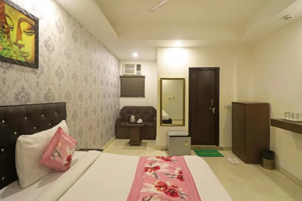 Hotel Smart by Kelvish Hotel - photo 19
