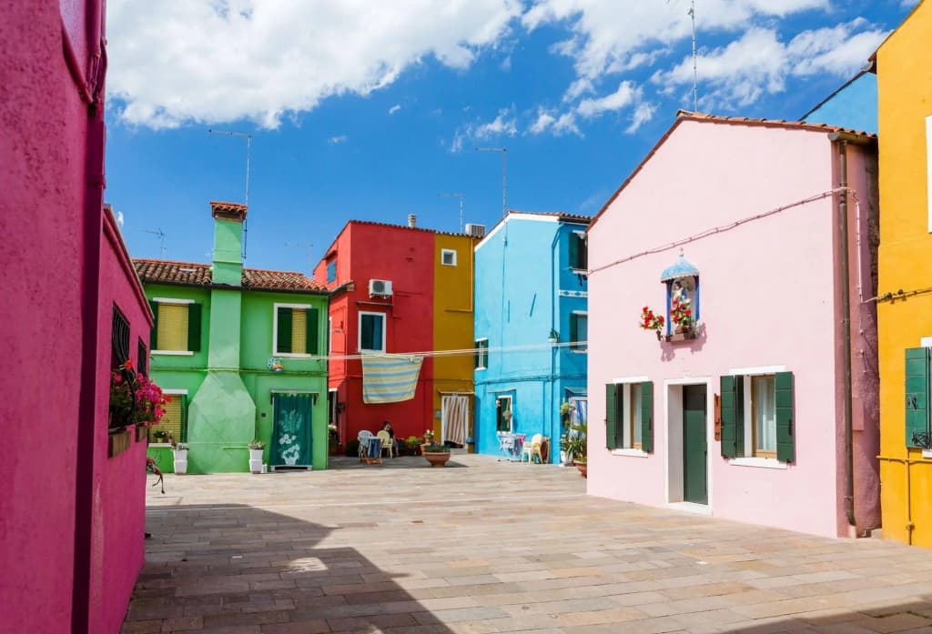 Casa Burano - photo 1