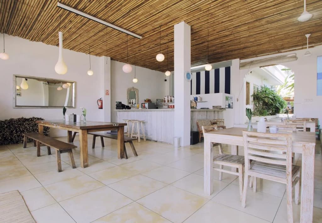 The Island Hotel Bali - Hostel - photo 21