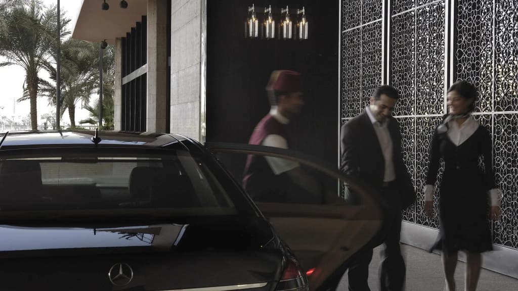 Intercontinental Cairo Semiramis by IHG - photo 27