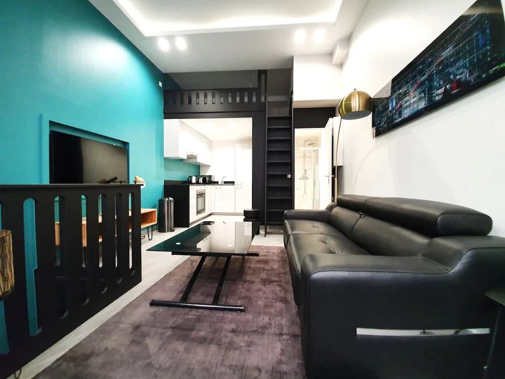 Loft Marais - photo 19
