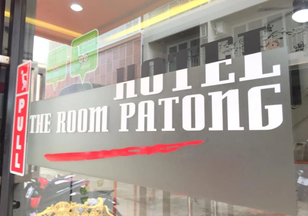 The Room Patong Hotel - photo 37
