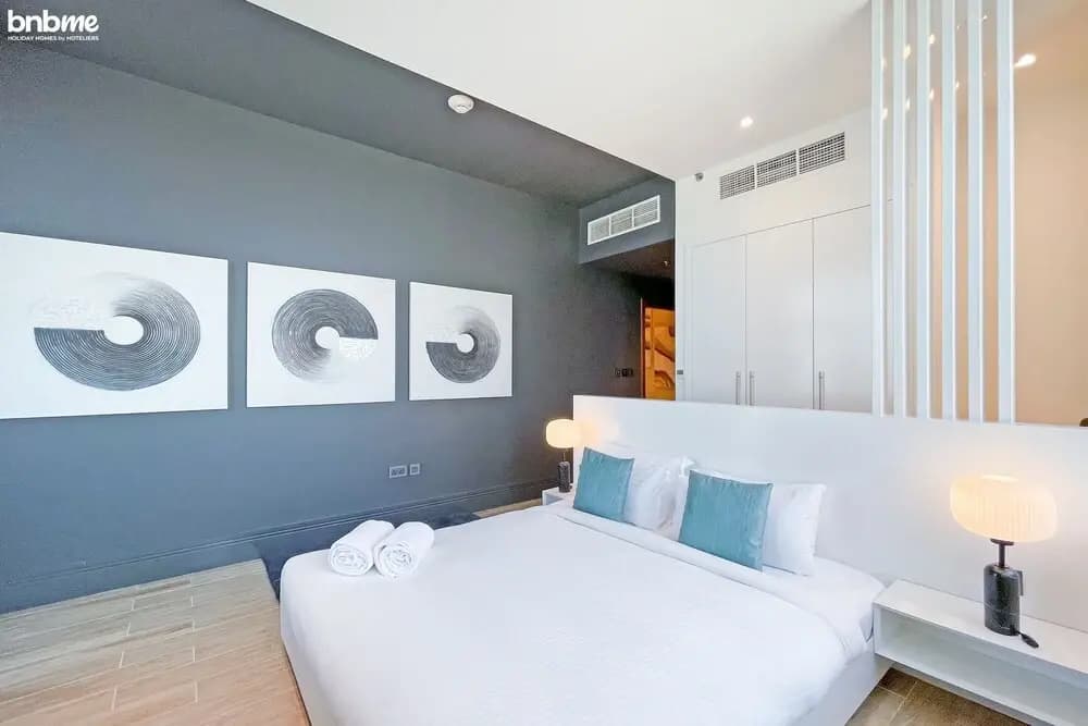 3B-Amna Tower-4801 by bnbme homes - photo 5
