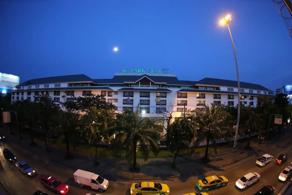 SC Park Hotel - photo 26