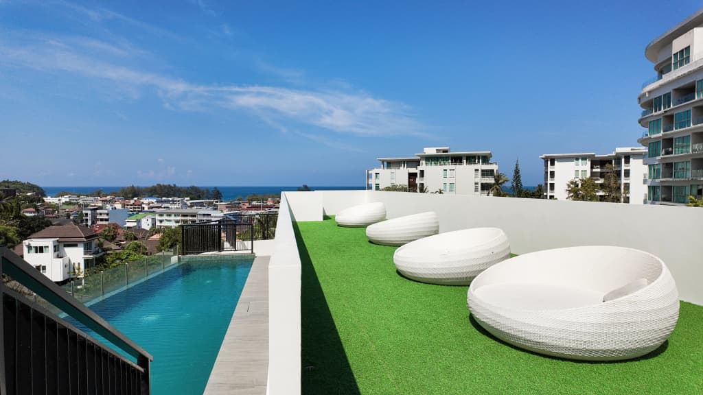 Palm Whisper At Karon Beach Flat - photo 31