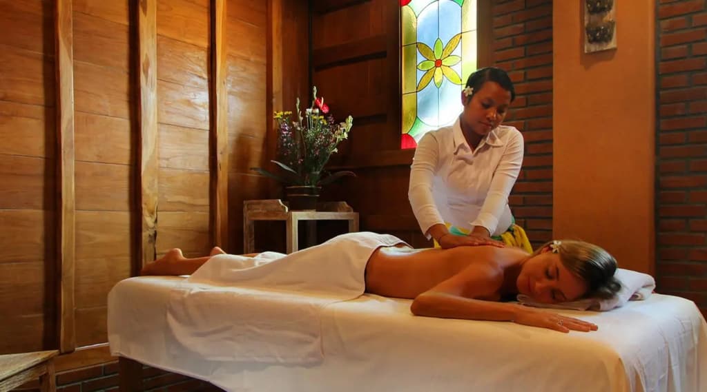 Yoga Searcher Bali - photo 10