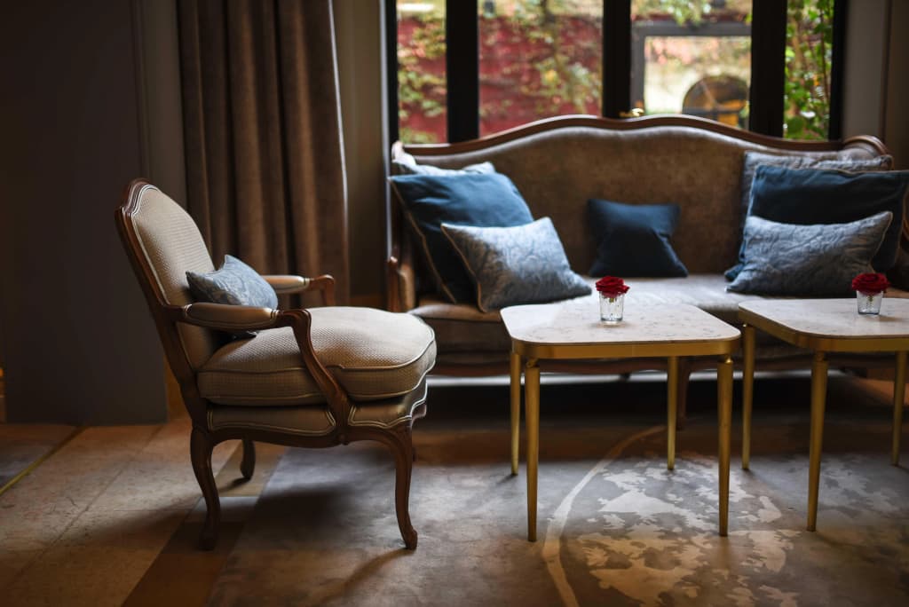 Hotel Lancaster - photo 36