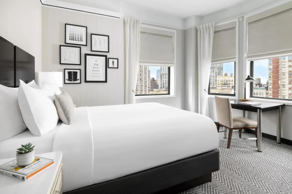 The Gregorian New York City Hotel - photo 4