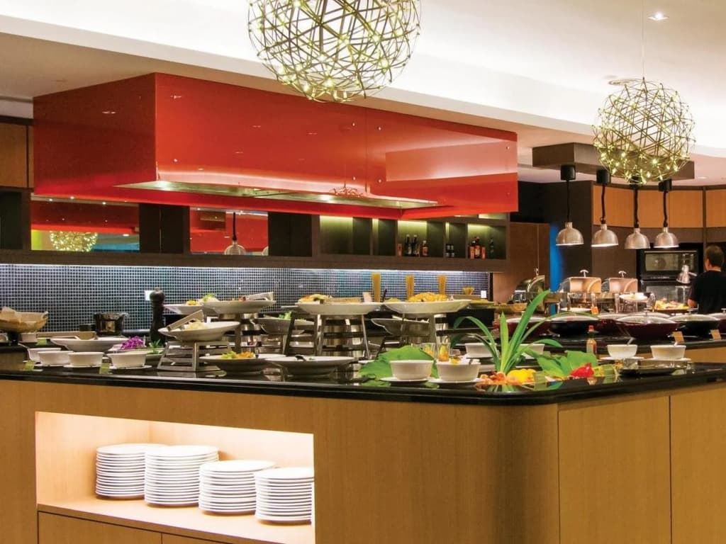 Imperial Hotel Kuching - photo 28