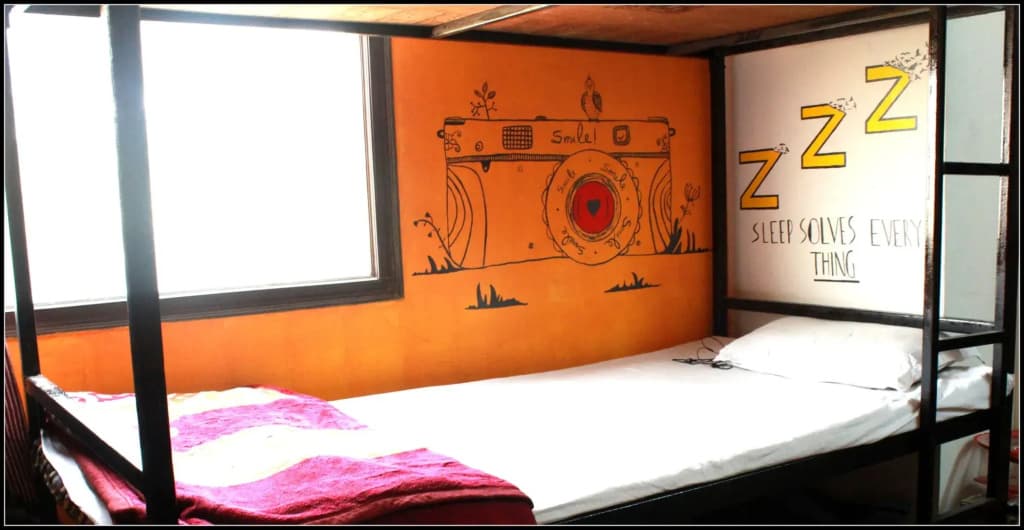 Amigos India - Hostel - photo 2