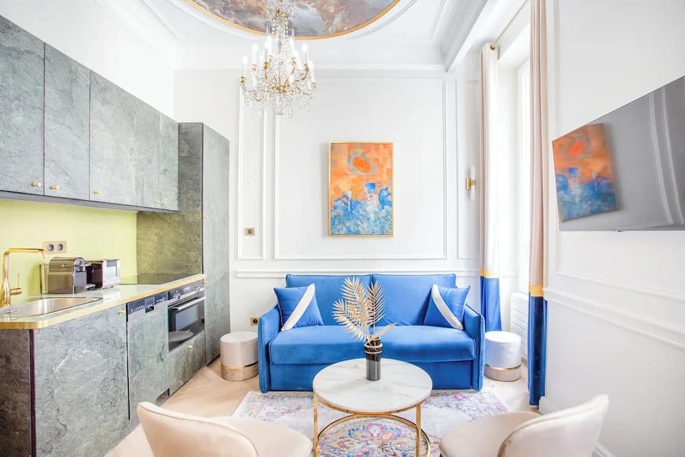 Merveil Luxury Suites - Opera - Volney I-II - photo 9