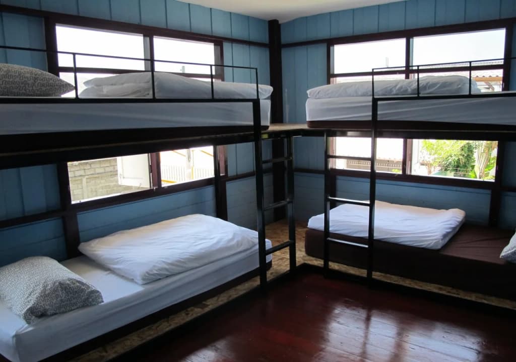 Hipstel Hostel & Bistro at Huahin 82 - photo 3