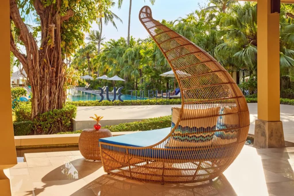 TUI BLUE The Passage Samui Private Pool Villas and Beach Resort - photo 43