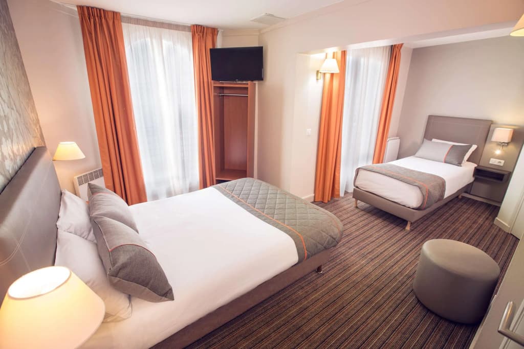 Timhotel Tour Eiffel - photo 2