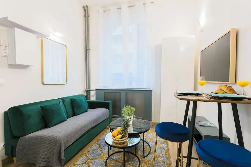 Charming Studio Near Madeleine - photo 1