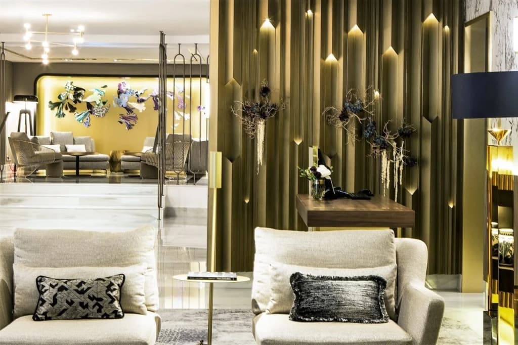 Sofitel Lisbon Liberdade - photo 2