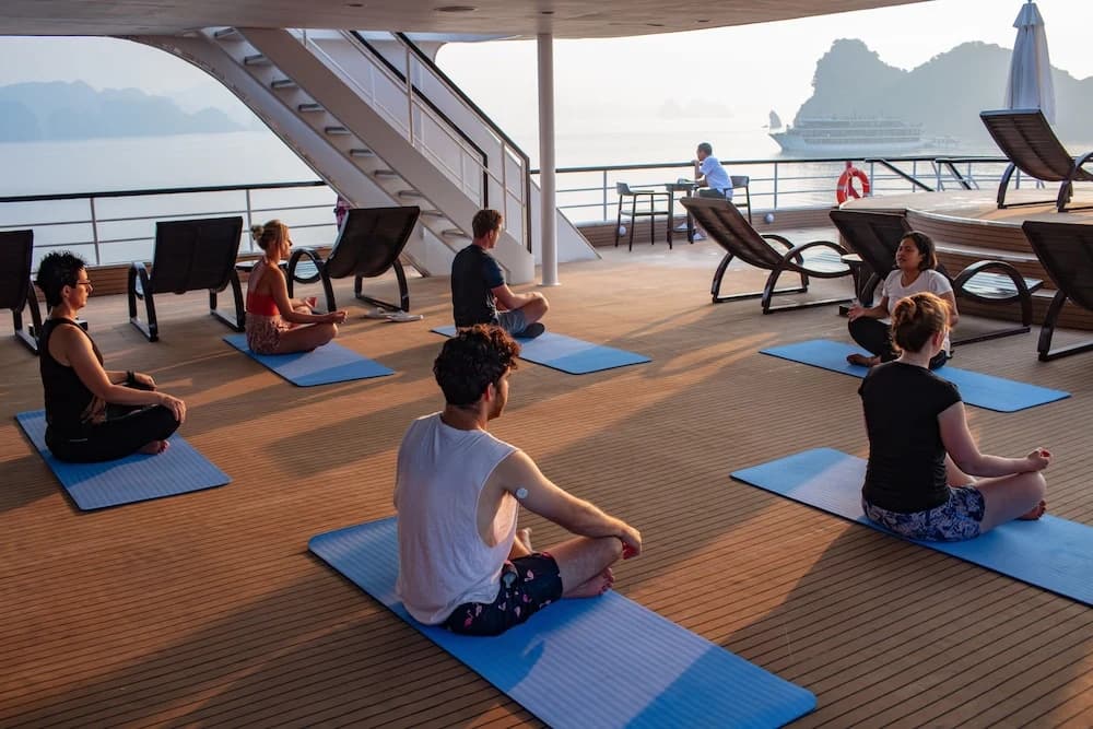 Scarlet Pearl Cruises - photo 28