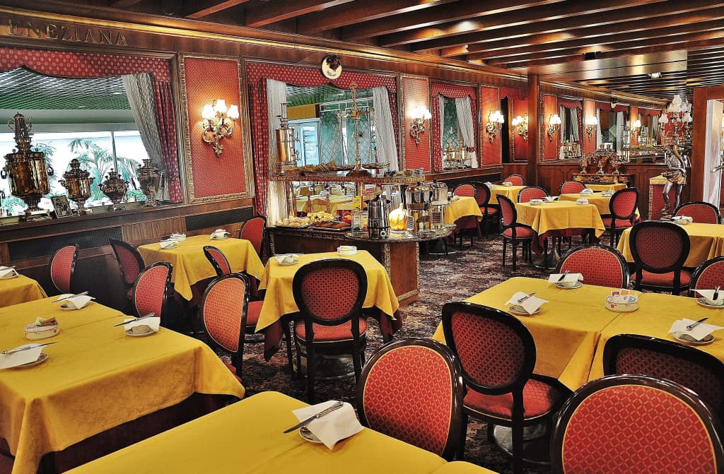 Hotel Venezia - photo 18