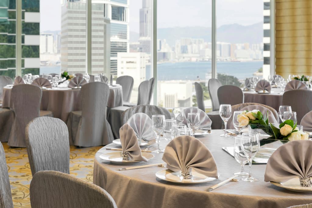 Conrad Hong Kong - photo 33