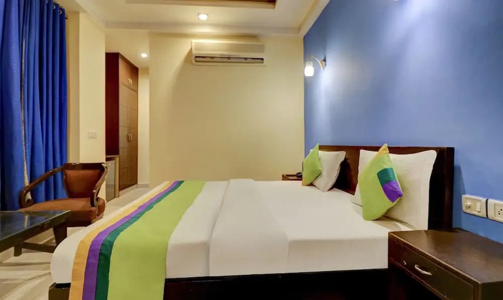 Hotel Sai International - photo 22
