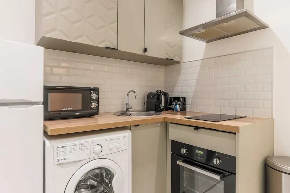 Cosy Flat - 1br/4p - Porte de Montreuil - photo 9