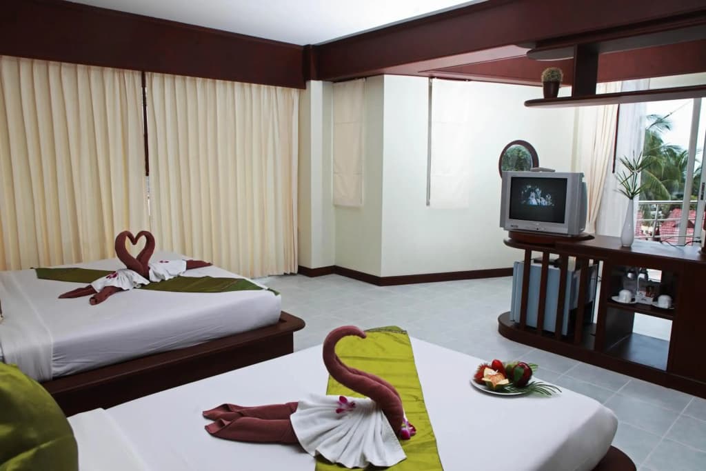 Samui First House Hotel - photo 29