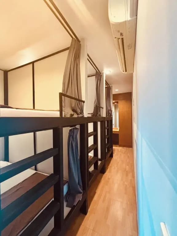 The Lodge BKK Hostel - photo 9