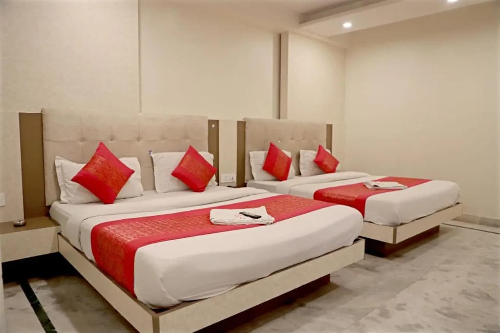 Hotel Klick International - photo 18