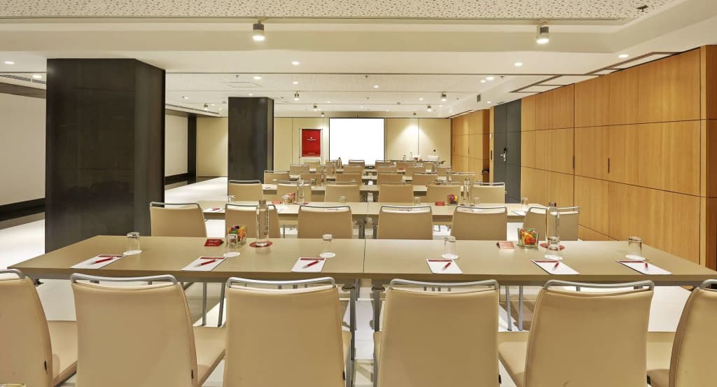 NH Collection Barcelona Gran Hotel Calderón - photo 22
