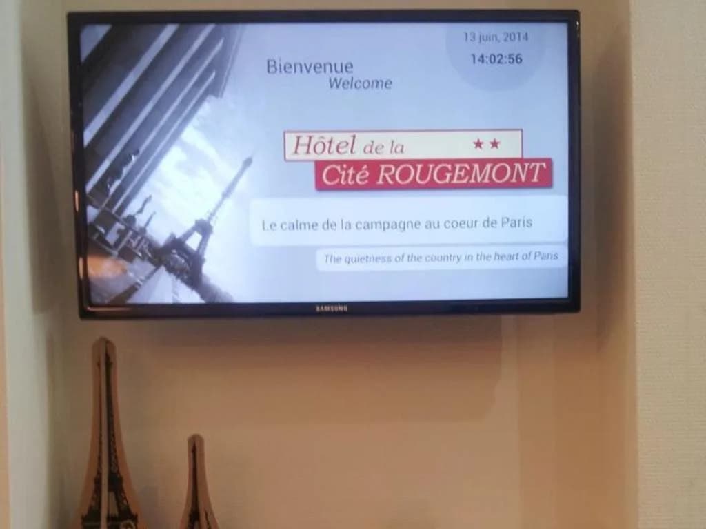 Hotel de la cité Rougemont - photo 32