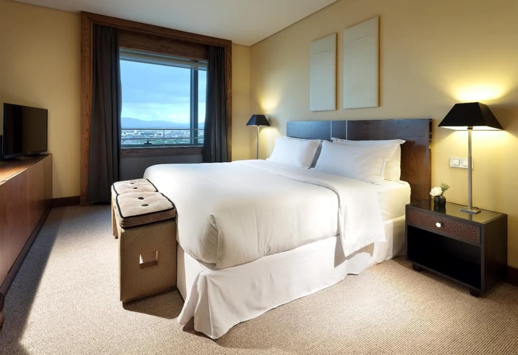 Eurostars Suites Mirasierra - photo 31