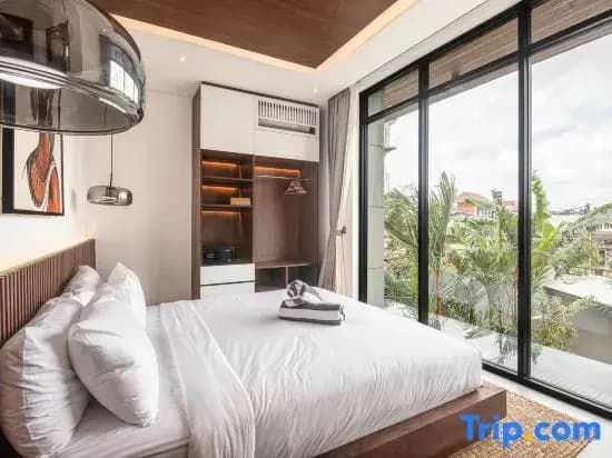 Modern 5br Villa, 400m to beach - photo 1