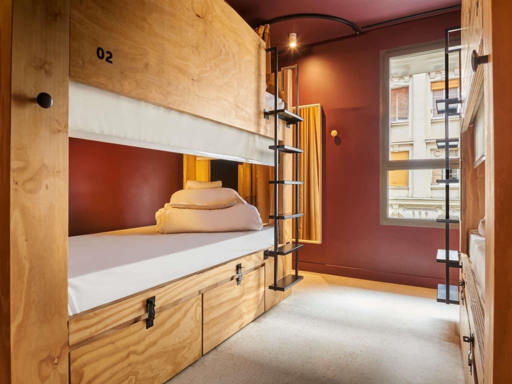 Jo&Joe Paris Nation — Hostel - photo 35