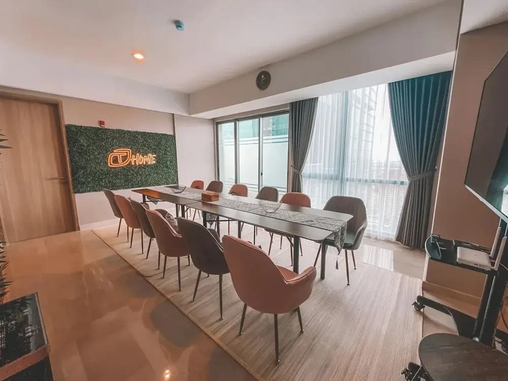 Staycation Jakarta Holland Village - photo 26