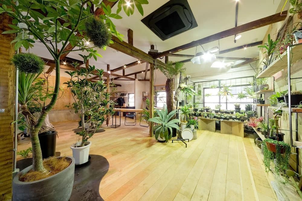 glam lodge - Hostel - photo 17
