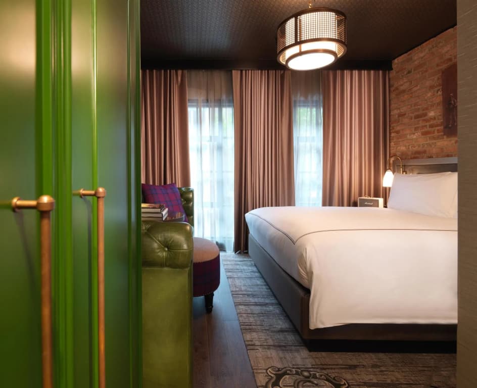 Virgin Hotels London-Shoreditch - photo 3