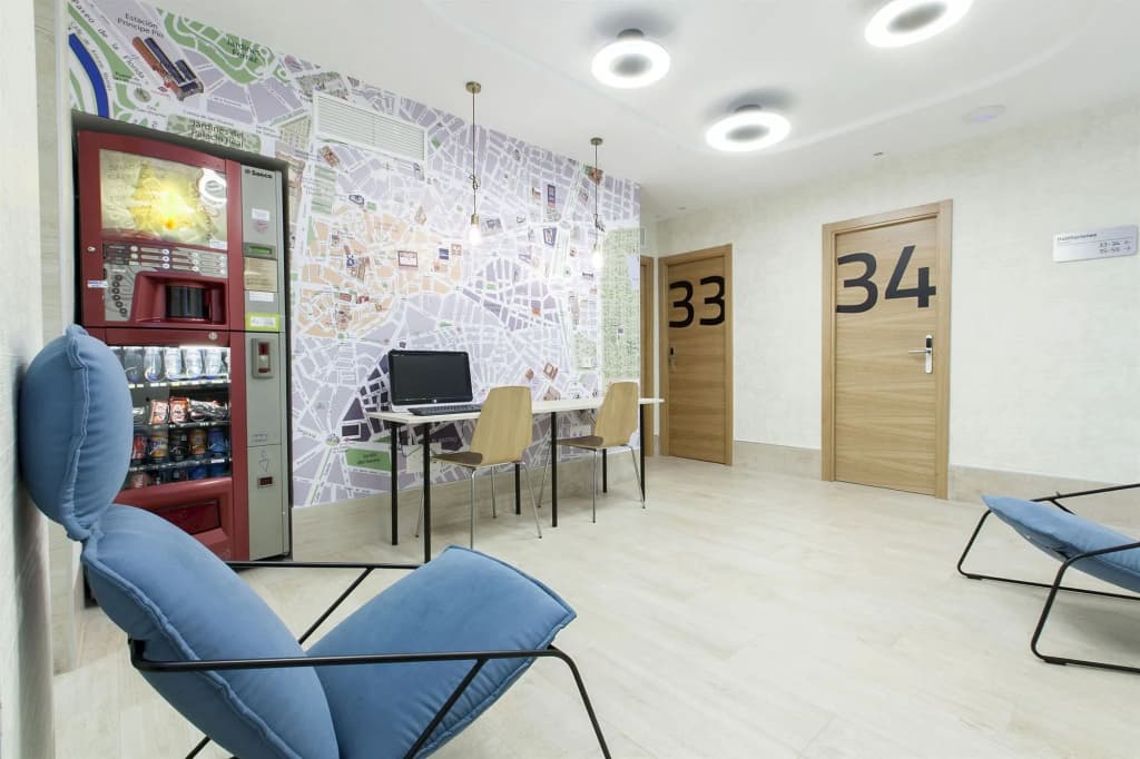 Hostal Castilla II - Puerta del Sol - photo 13