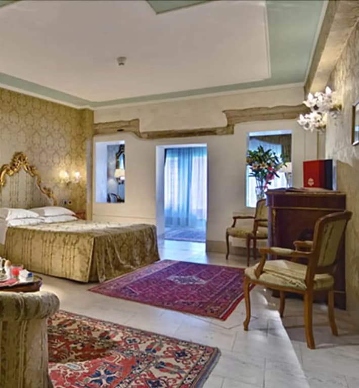 Hotel Al Ponte Antico - photo 14