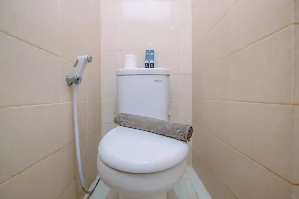 Minimalist & Comfy 2BR @ Titanium Square Apartment - photo 6